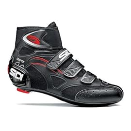 Sidi 2011 Hydro GTX Winter Men's Road Cycling Shoe - Black