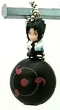 Naruto Mini Figure Keychain - Sasuske