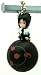 Naruto Mini Figure Keychain - Sasuske
