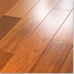 hardwood flooring