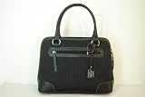 Giani Bernini Annabelle Handbag/Purse ~ Black In Color