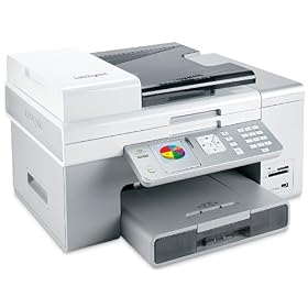 Lexmark X9575 Professional Wireless All In One Printer, Scanner, Copier, Fax