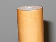 1-3/8 inch Wood Smooth Drapery Rod in Warm Oak Finish - 4' long [CAPITOL CITY LUMBER]