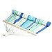 Ocean Stripes Canvas Hammock