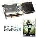 Electronics : XFX GeForce 9800 GX2 Video Card - Extreme Edition, FREE Call of Duty 4 PC Game, 1GB DDR3, PCI Express 2.0, SLI Ready, (Dual Link) Dual DVI, HDMI