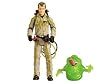 Mattel Ghostbusters Exclusive 6 Inch Action Figure Peter Venkman with Slimer