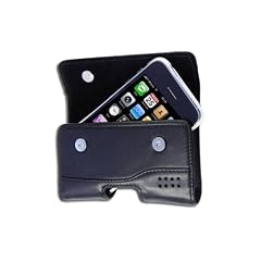 Just Mobile Quattro iPhone case: für Apple iPhone und iPhone 3G, Leder