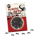 PACKAGE OF 144 PLASTIC PICNIC ANTS