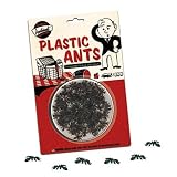 PACKAGE OF 144 PLASTIC PICNIC ANTS PACKAGE OF 144 PLASTIC PICNIC ANTS