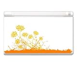 Autumn Breeze Decorative Protector Skin Decal Sticker for Nintendo DS Lite