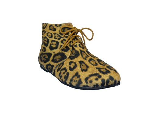 Image #4 of 17h Leopard Oxford