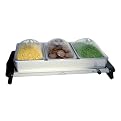 Broil King Pro Triple Buffet Server