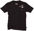 Modern Culture Boys 8-20 Surplus T-Shirt, Black, SmallxB1