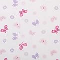 Tiddliwinks Butterfly Character Sheet - Lilac