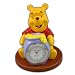 [Disney Miniature Clock] ディズニー ミニチュアクロック 置時計 【ザ・クロックハウス限定販売】アナログ くまのプーさん MC-D1013-CLR