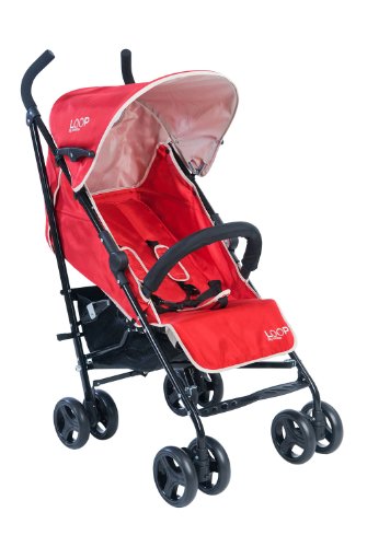 Imagen principal de Olmitos Silla Paseo Loop Roja