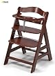 Hauck 662878 Hochstuhl Alpha walnut