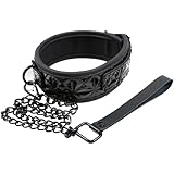 NS Novelties Sinful Collar, Black