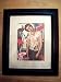Sex Pistols Canvas Art Sid Vicious Framed