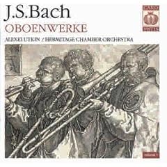 J.S. Bach: Obenwerke, Vol. 1 [Hybrid SACD]