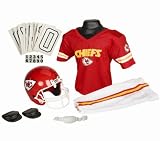 Kansas City Chiefs Football Deluxe Uniform Set - Size Small