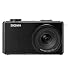 Sigma DP-1 Merril Digital Camera with 46 Megapixel, FOVEON X3 Direct Image Sensor, Fixed 19mm f/2.8 Lens