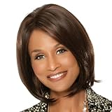 BEVERLY JOHNSON Lace Front Light Brown