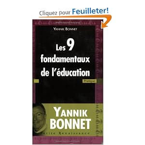 Les 9 fondamentaux de l'éducation : Tomes 1 et 2