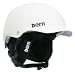 Sporting Goods : Bern Baker Knit Men's Helmet - Wallpaper Fade / White