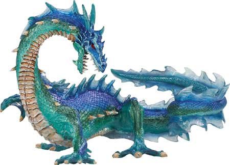 Childrens Toyshop  Toys : Safari Sea Dragon
