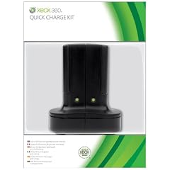 Xbox 360 - Quick Charge Kit R