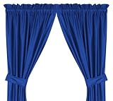 Florida Gators Locker Room Drapes 82" X 84"