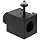 Dorian Tool D36 Chromium Molybdenum Alloy Steel Quick Change 5C Collet Toolholder for SDN35CXA Super Quick Change Tool Post, 4-1/2" Width, 2-3/4" Height