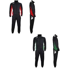 KAPPA Trainingsanzug Dunkelblau-Rot SCR2