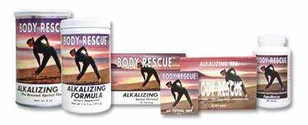 Peelu Body Rescue Alkalizing Tea Apple Cinnamon 20 Bag by PEELU