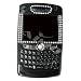 Executive Black Diamonds BlackBerry Case