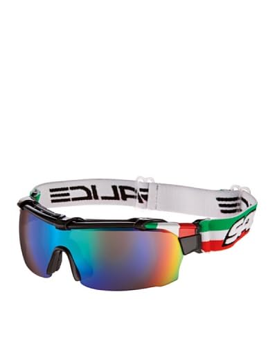 salice occhiali Skimaske schwarz