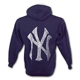 New York Yankees Cooperstown Hoody (Medium)