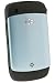 Blackberry Curve 8520 Gemini SmartPhone Unlocked with 2 MP Camera, Bluetooth, Wi-Fi, E-mail-- International Version with No Warranty (Frost Blue) image 1