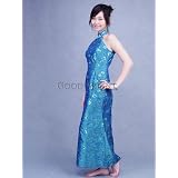 Thai Silk Dress