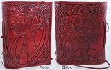 Fairy Leather Blank Book Journal Diary