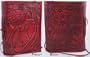 Fairy Leather Blank Book