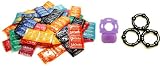 LifeStyles Condoms and Naughty Novelties Variety Pack
