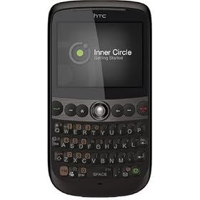 HTC S522 Snap Unlocked Phone with Windows Mobile, 2 MP Camera, QWERTY Keyboard, Wi-Fi, and MicroSD Slot--U.S. Version with Warranty (Black)