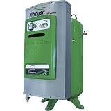 - Ingersoll Rand Nitrogen Tire Inflation System - 12 CFM, 80-Gallon Capacity, Model# N21208-PG