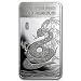 1/2 oz 999 Silber Silberbarren Silver Jahr der Schlange Year of the Snake 2013 Apmex NEU ! Selten