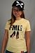 Entree Entree Lifestyle FML broken Heels White Banana cream,T-shirts for Women