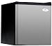 Kitchen & Housewares : Sunpentown Compact Refrigerator and Freezer- 1.7'