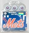 New York Mets Golf Gift Box Set - Baseball Sports Merchandise