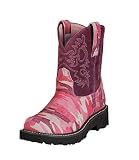 Ariat Pink Camo Fat Baby